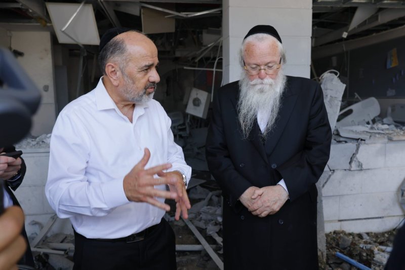 צילום: דוברות עלה / דוברות משרד הרווחה.