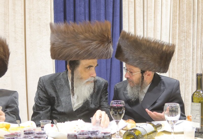 א.ה וב. מיכאלי