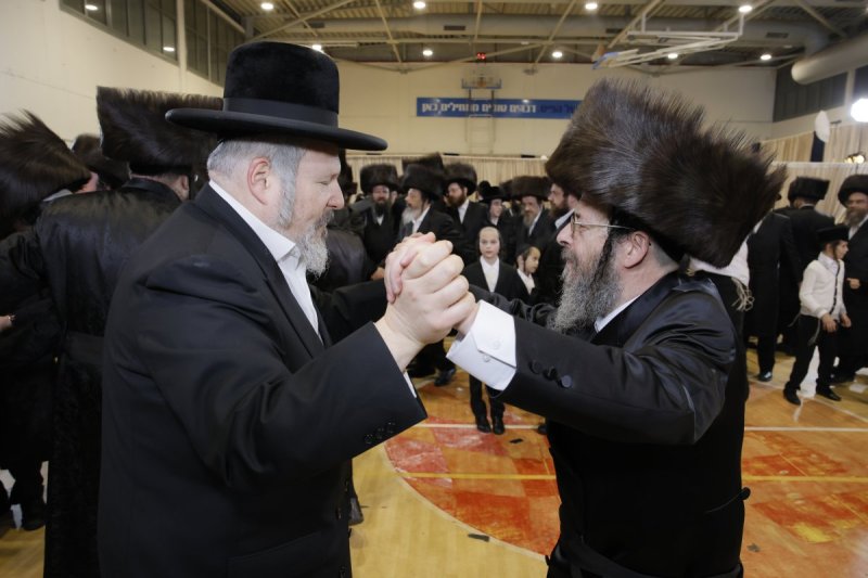 א.ה וב. מיכאלי