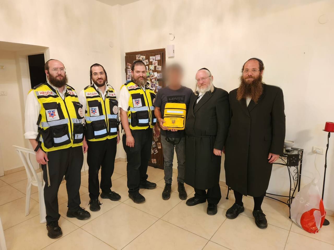 דוברות ארגון הצלה