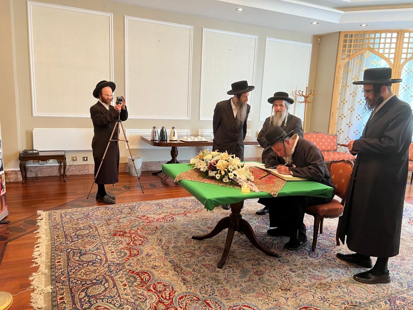 שגרירות איראן בלונדון