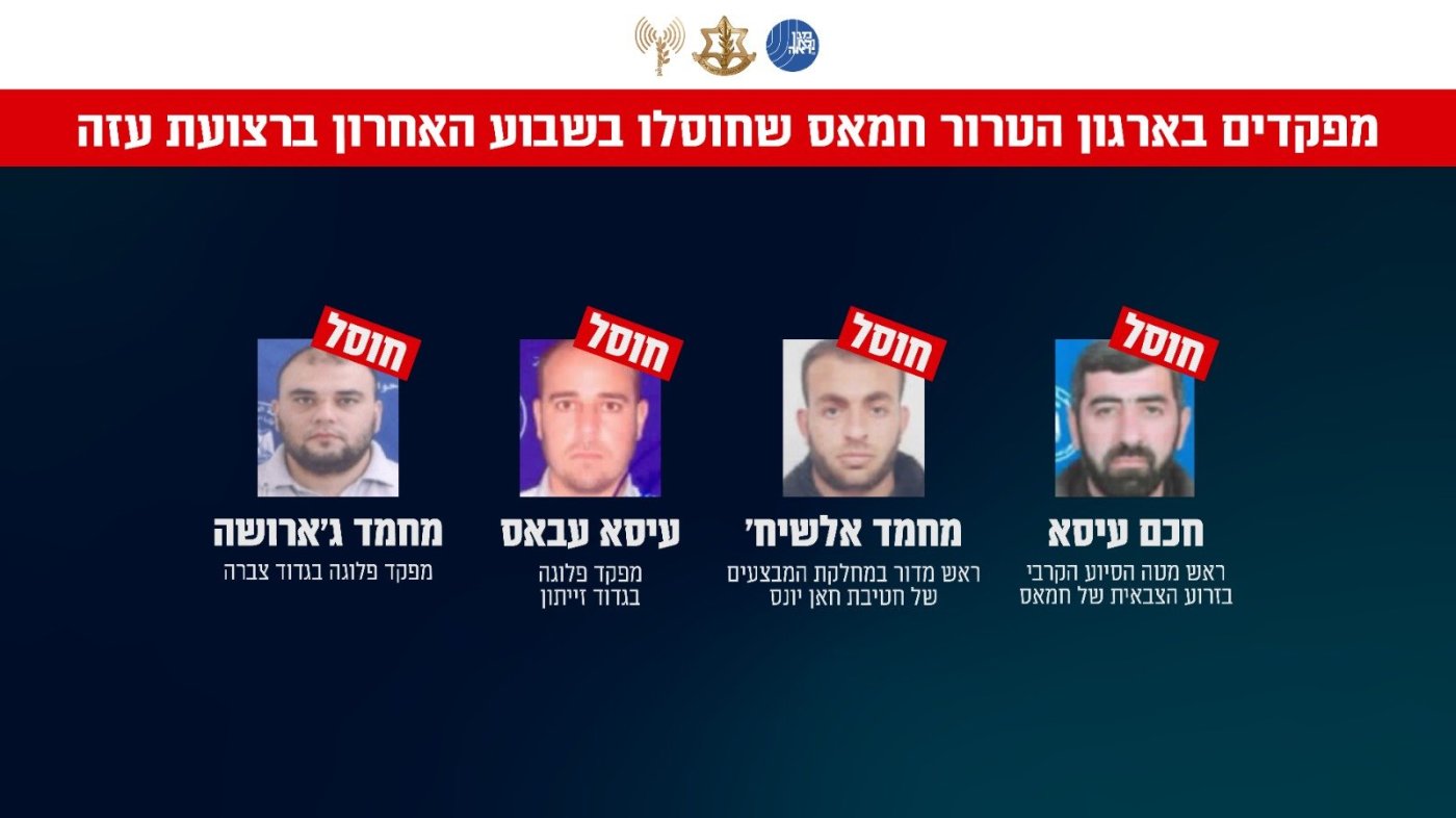 דובר צה"ל
