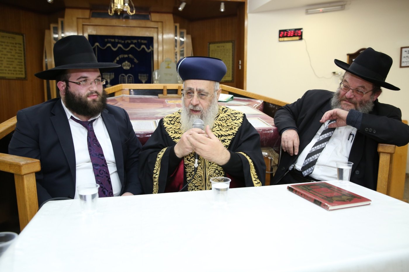 יעקב כהן