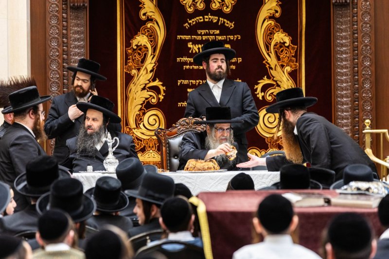 אושי וינגרטן ואייזיק י.