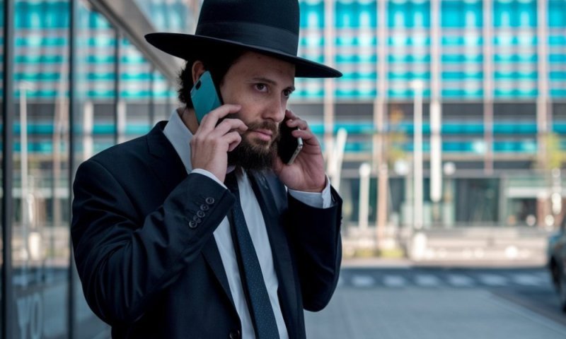 בלי סמארטפון? בדקנו אילו שירותים בישראל באמת זמינים גם בטלפון כשר