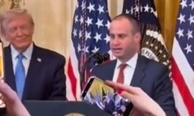 שומר כשרות ומניח תפילין: הבחור החרדי שקיבל מינוי חדש מטראמפ