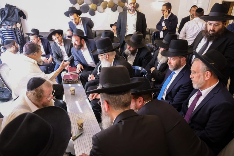 מנדי רוט, שמואל דריי ונתי פרל