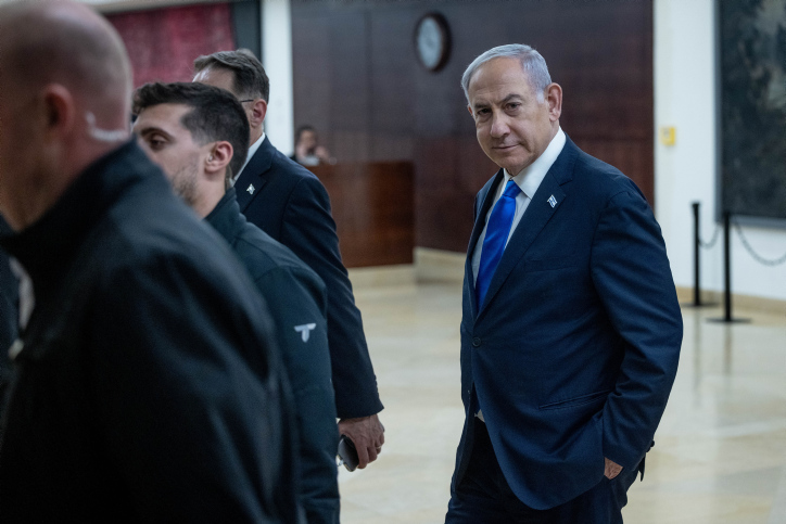 חיים גולדברג, פלאש 90