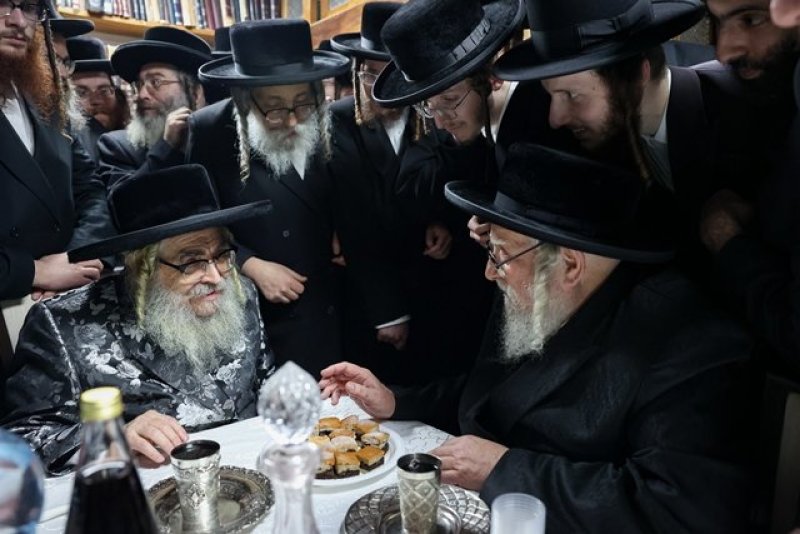 א. אייזנבאך ודוד ארזני