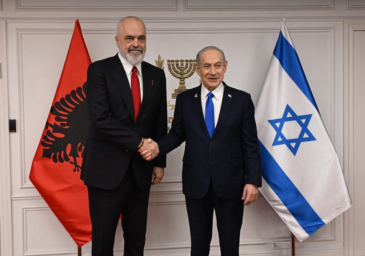 חיים צח/ לע״מ