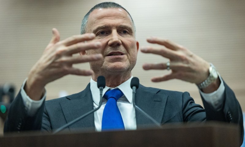 אדלשטיין מצהיר: "אני איש ימין. מפלגות גוש השינוי לא רלוונטיות עבורי"