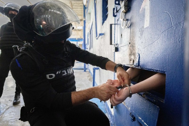 חיים גולדברג, פלאש 90