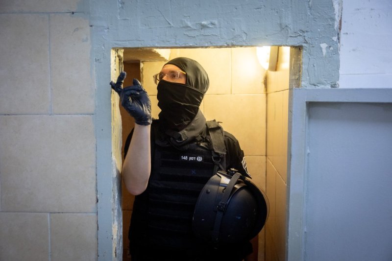 חיים גולדברג, פלאש 90