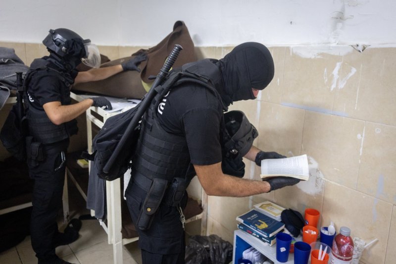 חיים גולדברג, פלאש 90