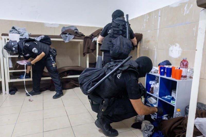 חיים גולדברג, פלאש 90