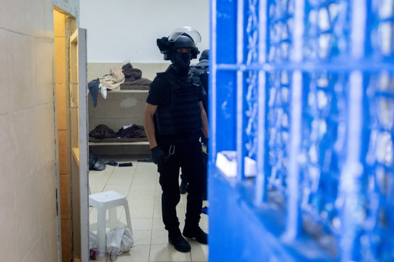 חיים גולדברג, פלאש 90