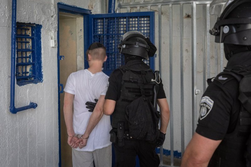 חיים גולדברג, פלאש 90