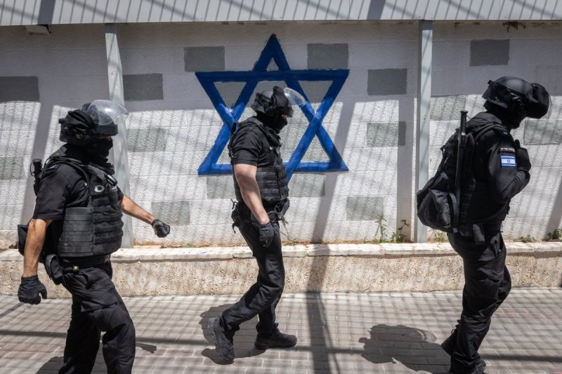 חיים גולדברג, פלאש 90