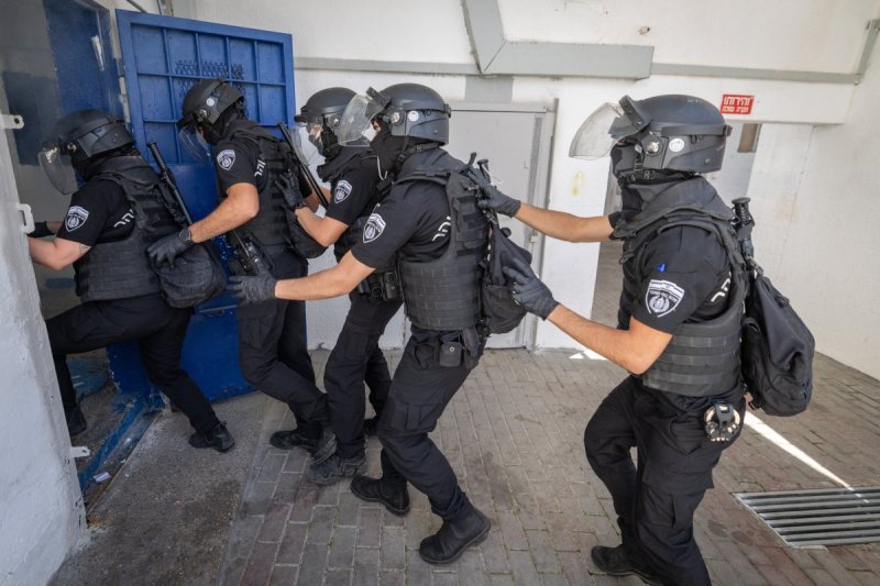 חיים גולדברג, פלאש 90