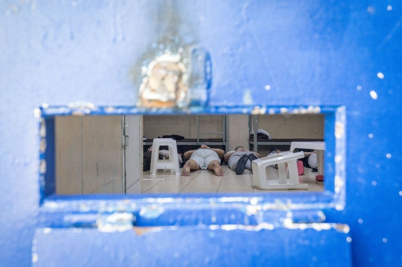 חיים גולדברג, פלאש 90