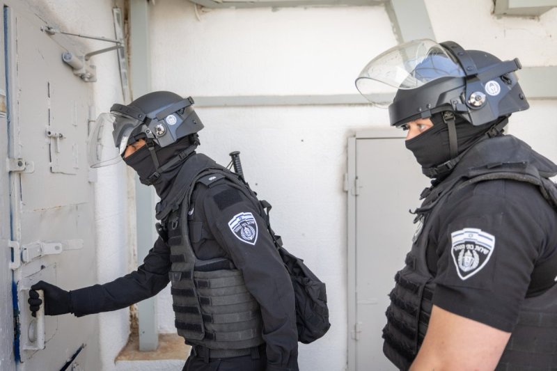 חיים גולדברג, פלאש 90