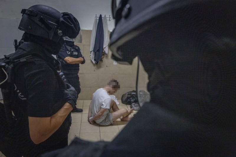 חיים גולדברג, פלאש 90