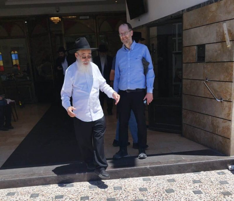 חב"ד מתעדכנים