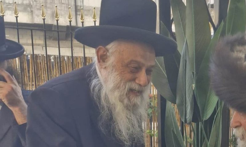 הקפיד על קלה כבחמורה: רבי נפתלי הרץ לזר ז"ל הלך לעולמו