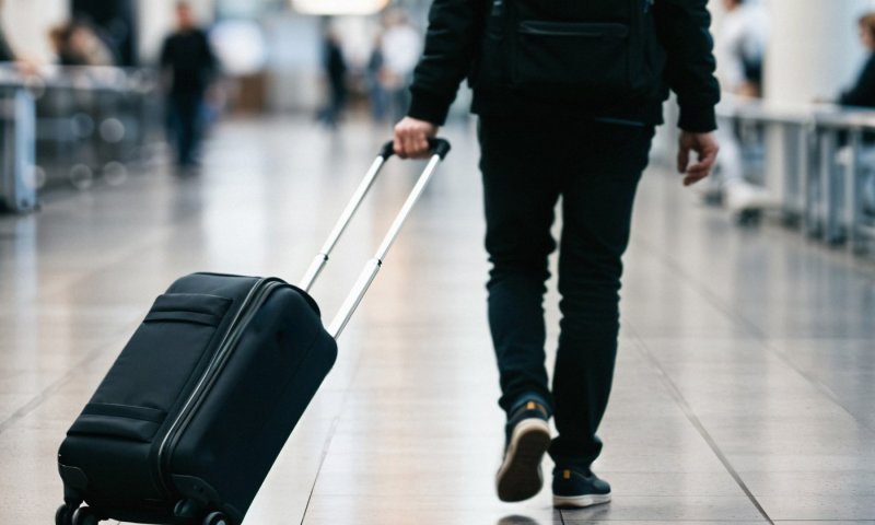 ישראלי נעצר בחו"ל לאחר שבמזוודה שלו נמצאו תרופות