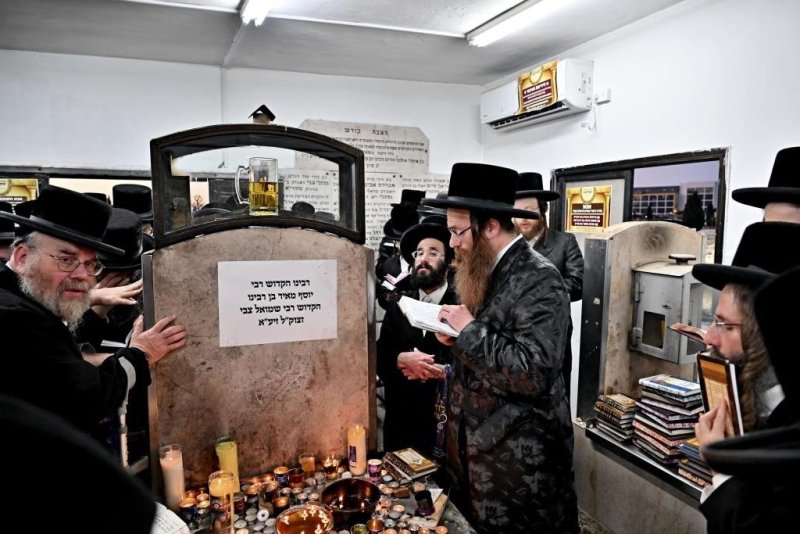 יהושע פרוכטר