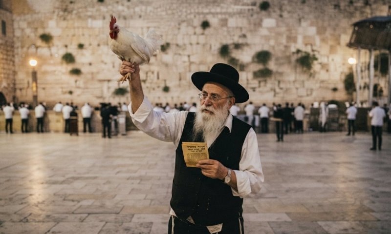פדיון שבויים, פדיון כפרות: רגע לפני יום הכיפורים, מי יחזיר אותם הביתה?