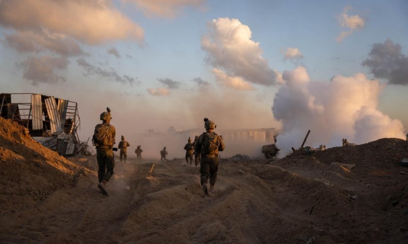 המחלוקת על הציר שמאיימת לעכב את ההסכם - ולמה הוא כזה חשוב?