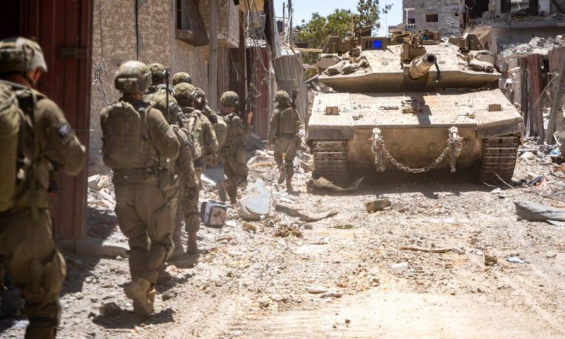 יותר מ-100 מטרות הותקפו: הושמד מצבור מטענים ומוקשים שהוסתרו