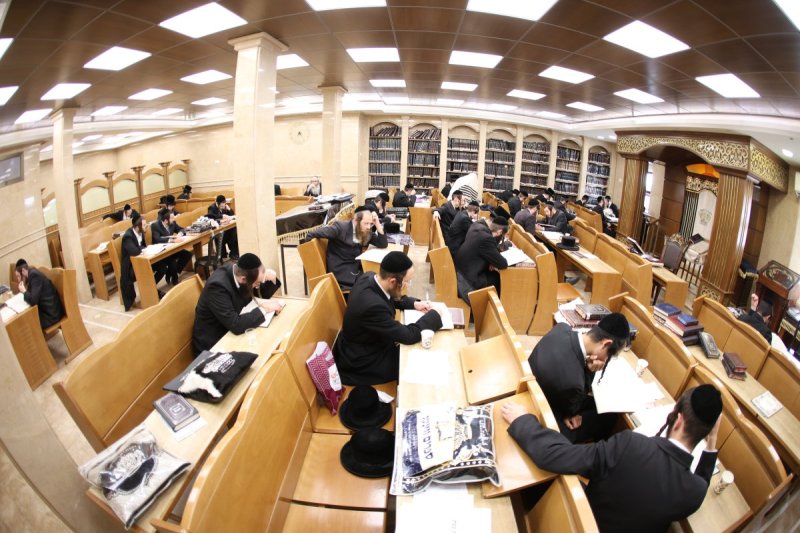 דוד ארזני ומשה גולדשטיין