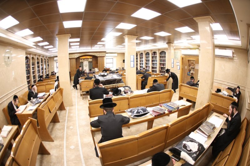 דוד ארזני ומשה גולדשטיין