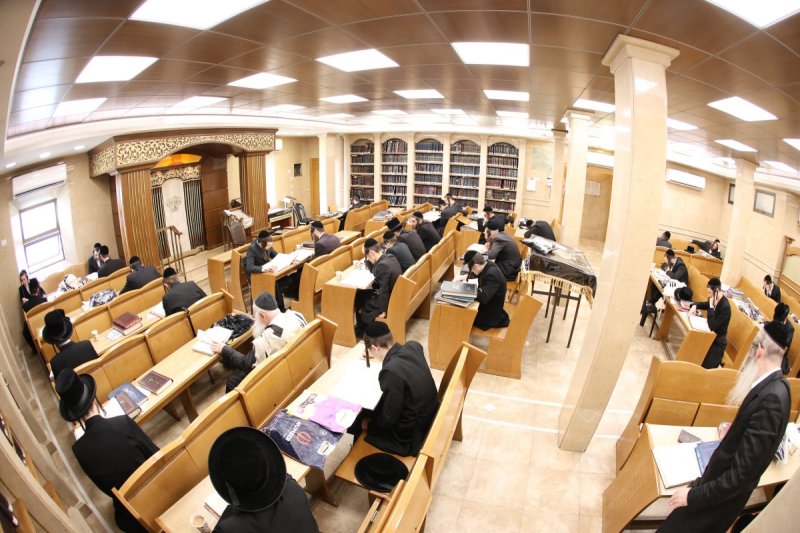 דוד ארזני ומשה גולדשטיין