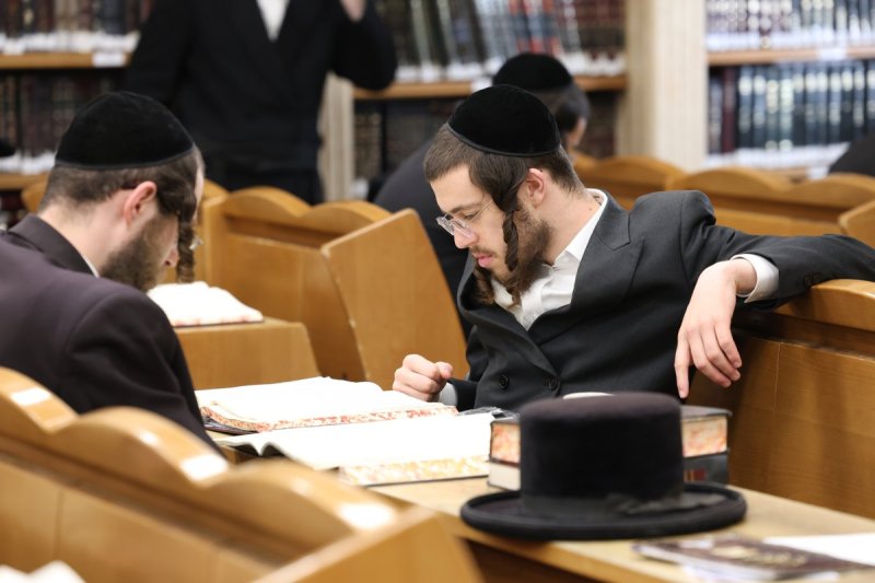 דוד ארזני ומשה גולדשטיין