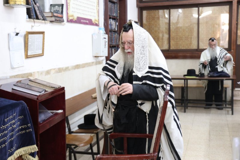 דוד ארזני ומשה גולדשטיין