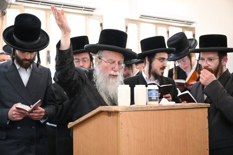 דוד ארזני ומשה גולדשטיין