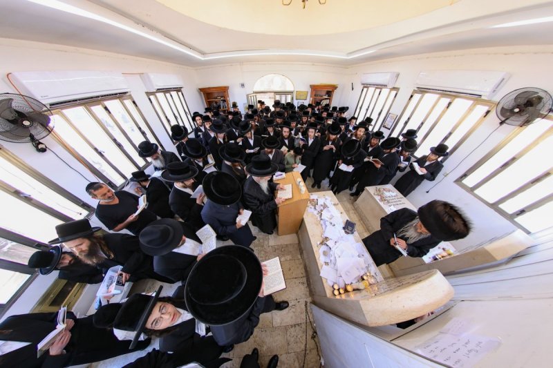 דוד ארזני ומשה גולדשטיין