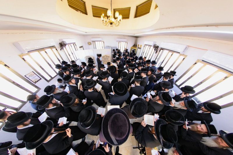 דוד ארזני ומשה גולדשטיין