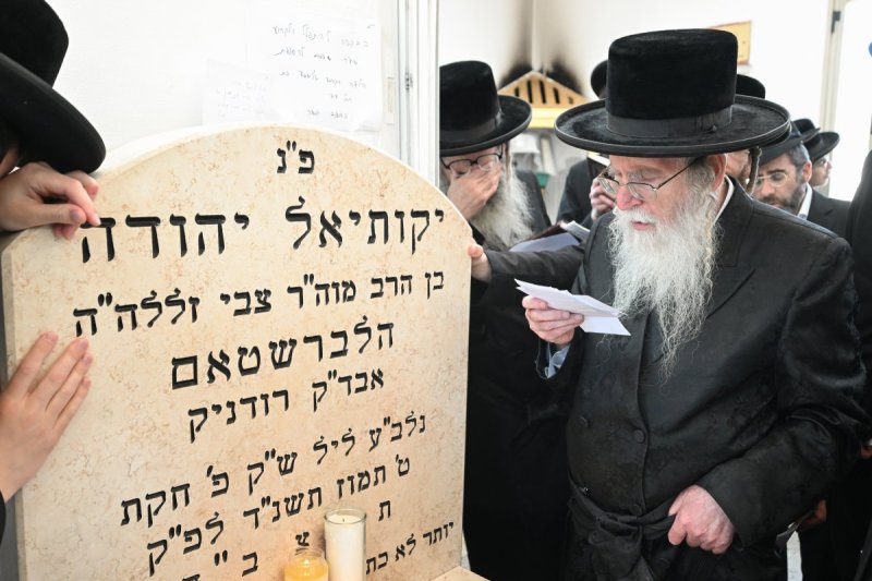 דוד ארזני ומשה גולדשטיין