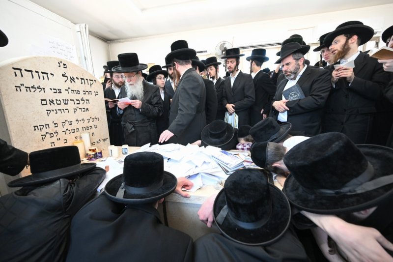 דוד ארזני ומשה גולדשטיין