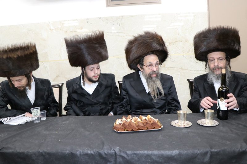 יהודה פרקוביץ ושמעון קאהן