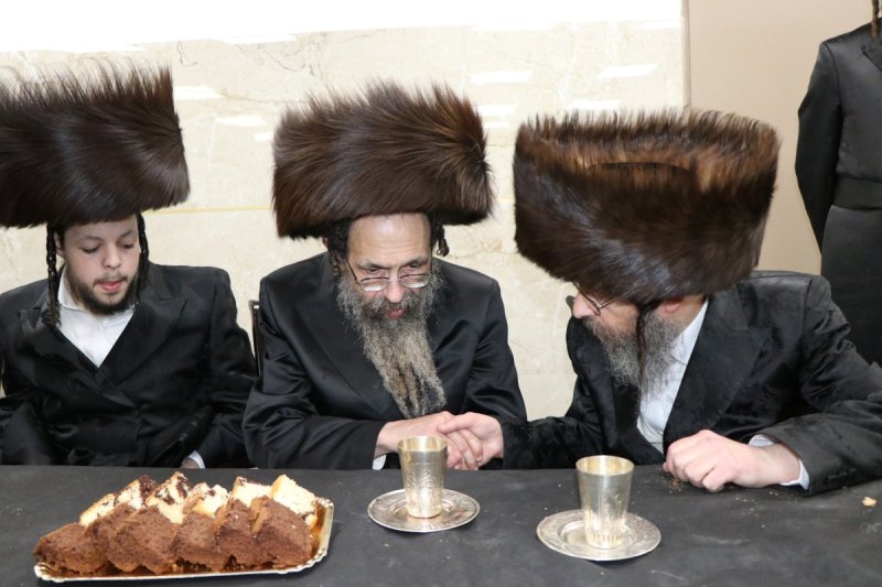 יהודה פרקוביץ ושמעון קאהן