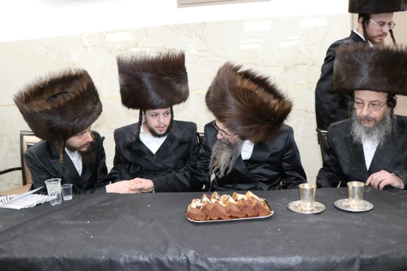 יהודה פרקוביץ ושמעון קאהן