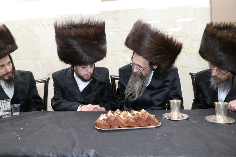 יהודה פרקוביץ ושמעון קאהן