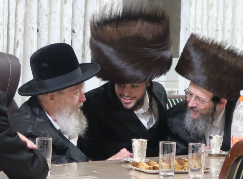 יהודה פרקוביץ ושמעון קאהן