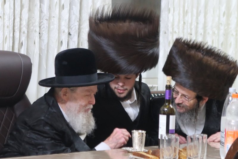 יהודה פרקוביץ ושמעון קאהן