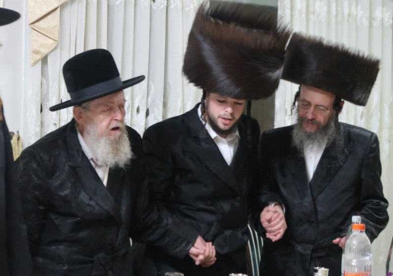 יהודה פרקוביץ ושמעון קאהן